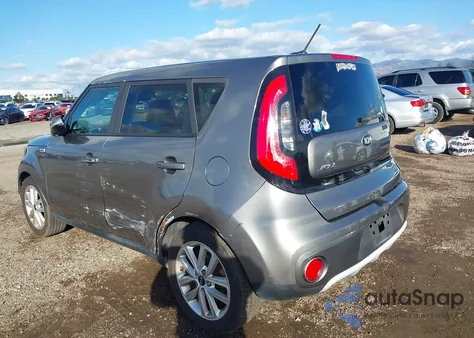 2019 Kia Soul + z USA, uszkodzony, nr VIN KNDJP3A54K7663254